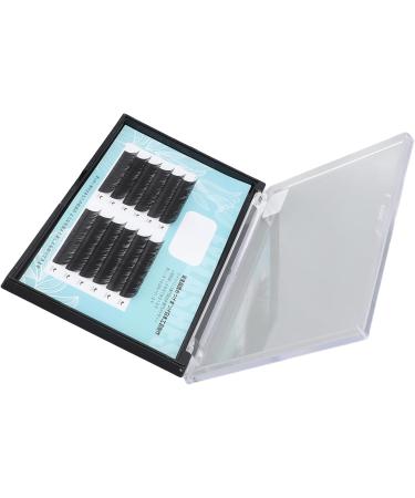 Grafted Fake Eyelashes DIY Lash Extension Dense 6 Pair Comfortable Soft for Makeup (11mm 0.15mm Thick) - Buy Online on GoSupps.com