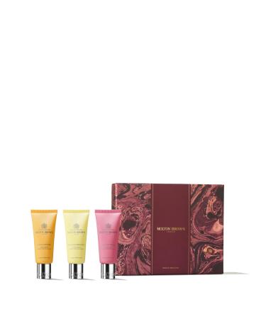 Molton Brown Floral & Spicy Hand Care Gift Set