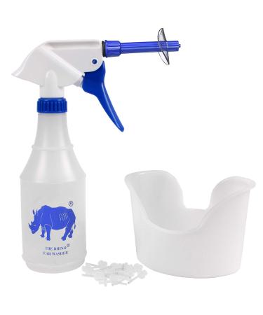 Rhino Ear Washer Bottle System KIT by Doctor Easy