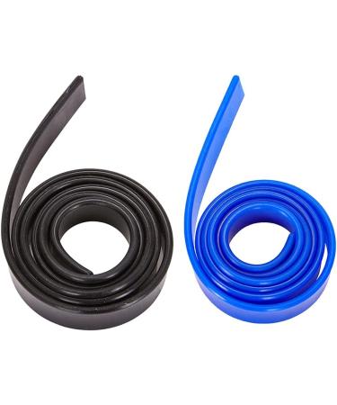 41" Cut-to-Size Window Squeegee Refills Replacement Squeegee Rubber Window Cleaning Tool Part Squeegee Shower Cleaner Window Squeegee Refills - Buy Online on GoSupps.com