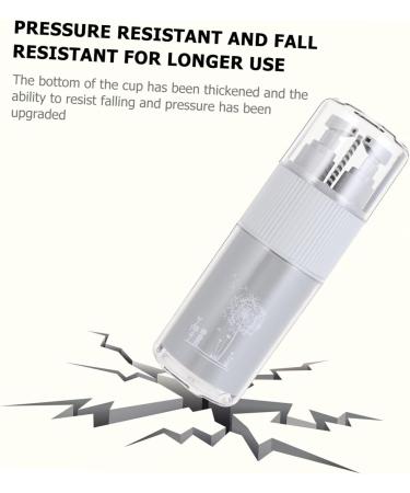 Beaupretty 5-Piece Travel Toothbrush Box Set | Toothbrush Holder & Organizer | Portable Storage Case for Toothbrushes & Toothpaste - Buy Online on GoSupps.com