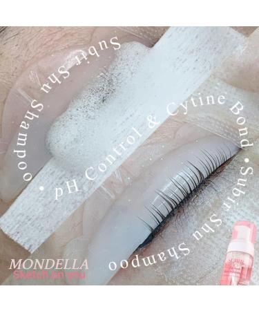 SUBIR Eyelash Shu Shampoo - pH Control & Cystine Bond | Made in Korea - Best for Healthy Beautiful Lashes | International Shipping Available - Buy Online on GoSupps.com