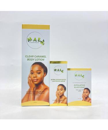 MAE Cosm tique R parateur Skin Serum 100ml Evens Skin Tone Hydrate - Buy Online on GoSupps.com