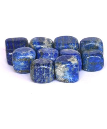 Real Healing Crystals India - Beginner's Lapis Lazuli Stones for Witchcraft - Buy Online on GoSupps.com
