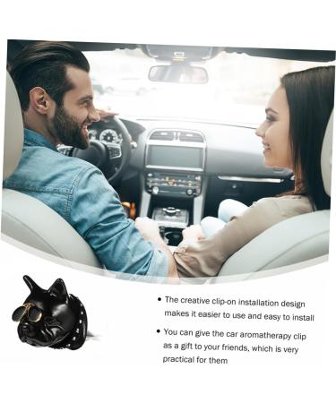 Aromatherapy Clip Car Air Freshener | Stylish Vent Clips & Car Interior Decor | PartyKindom - Buy Online on GoSupps.com