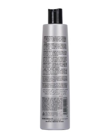 Echosline S5 Uso Diario Shampoo 350 ml - Daily Use Hair Care for All Hair Types - International Shipping Available - Buy Online on GoSupps.com