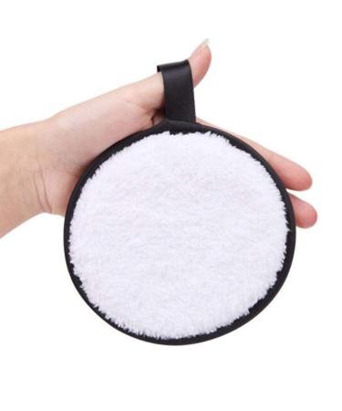 Reusable Eye Makeup Remover Pads | Eco-Friendly & Sustainable | Gentle Cleansing Solution - Buy Online on GoSupps.com