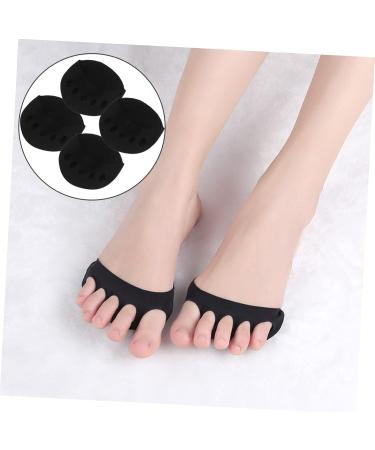 GLEAVI High Heel Comfort Pads - 4 Pairs Metatarsal Sleeves & Heel Protectors for All-Day Comfort - Buy Online on GoSupps.com