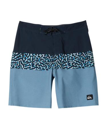 Quiksilver Boys Everyday Panel YTH 17 Boardshorts (1 Pack) 10 Years Dark Navy