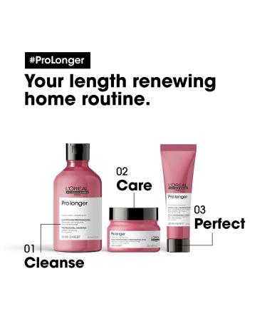L Or al Professionnel Expert Pro Longer Mask - Filler-A100 & Amino Acid for Long Hair - 250 ml - International Shipping Available - Buy Online on GoSupps.com