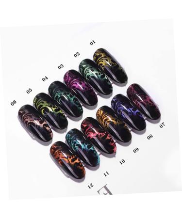 Balacoo gel for nails magnetic nail polish nail gel 5d gel polish Cat Eye Gel double head beetle 9d 1 count (Pack of 1) As Shown - Buy Online on GoSupps.com