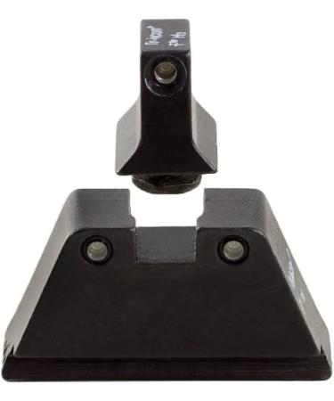 Trijicon GL204-C-600698 Bright & Tough Night Sight Suppressor Set  Glock 20/21/29/30/36/40/41  black Front/ black Rear with Green Lamps - Buy Online on GoSupps.com