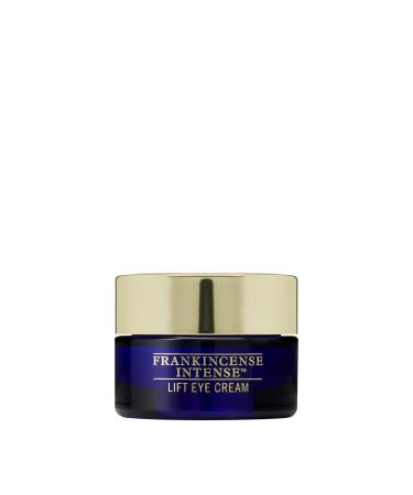 Neal's Yard Remedies Frankincense Intense Lift Eye Cream Age Defying Eye Cream with Hyaluronic Acid & Caffeine Vegan & Cruelty-Free 0.50 fl. oz.