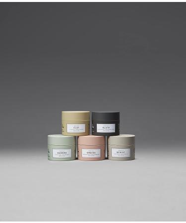 Maria Nila Gneiss Hair Wax - 3/5 Hold for All Hairstyles - Neutral Shine with Shea Butter - 100% Vegan - 3.4 Fl Oz - Buy Online on GoSupps.com