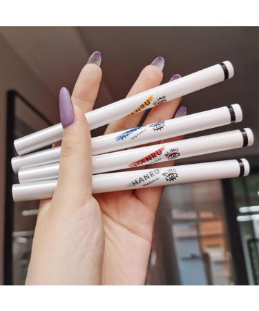 6pcs Liquid Eyeliner Pencil Eyeliner Stencils Eye Liner Pencils Eye Liners Set Abs Miss - Buy Online on GoSupps.com
