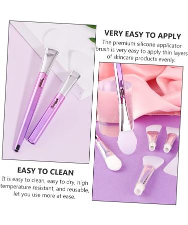 minkissy 1set Brush Set Clay Tools Skincare Products for Makeup Applicators Makeup Tools Facial Cleanser Applicator Makeup Applicator Facial Brush Tool - Buy Online on GoSupps.com