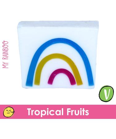 Bomb Cosmetics Good Vibes Handmade Bath Bomb Bath Melt and Soap Slice Wrapped Gift Pack Summer Holiday Themed Handmade & Cruelty Free with Pure Essential Oils Contains 5-Pieces 660g 1 Count (Pack of 1) Good Vibes - Buy Online on GoSupps.com