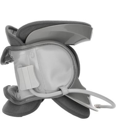 Inflatable Neck Support Brace - Cervical Collar & Traction Device for Effective Stretching & Therapy - Buy Online on GoSupps.com
