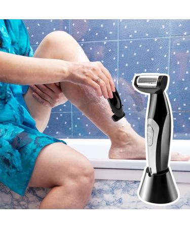 Back shaver for men chest hair trimmer back trimmer for men showerproof extendable back handle - Buy Online on GoSupps.com