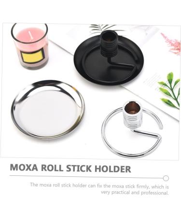 Buy Minkissy 3 Sets MOXA Seat Incense Stick Holder - Moxa Fuel Racer Cuff Sticker | International Shipping Available - Buy Online on GoSupps.com