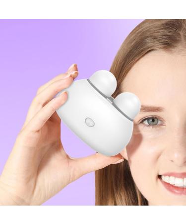 Iwowhero Color Contact Lens Cleaning Tool | Portable Automatic Container for Travel & Care - Buy Online on GoSupps.com