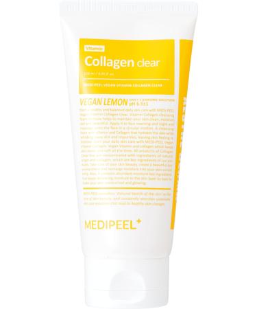 Skinidea MediPeel Vegan Vitamin Collagen Clear Facial 300 ml