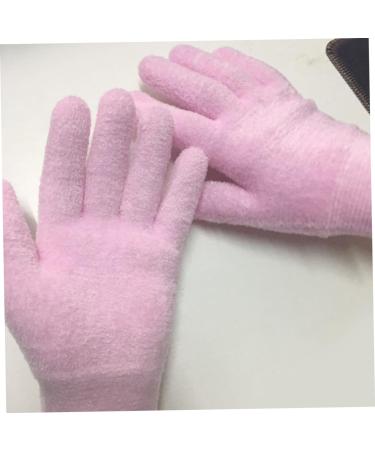 minkissy Moisturizing Gloves Moisturizing Hand Gloves Hand Moisturizer Gloves Whitening Glove Mositurizing Glove Gel Gloves Hydrating Glove Spa Glove South Korea Essential Oil - Buy Online on GoSupps.com