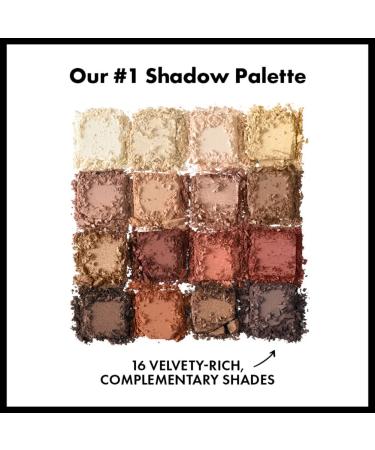 Shop NYX Professional Makeup Highlight & Contour Pro Palette & Ultimate Shadow Palette - 16 Color Vegan Eyeshadow Bundle | Shimmering & Metallic Finishes - Buy Online on GoSupps.com