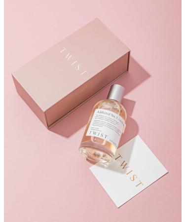 Twist Billy's No. 117 - Eau De Parfum Inspired by Billie Eilish's EDP Long-Lasting Perfume For Women Paraben Free Vegan Clean Ingredients Fragrance - Spray 100 ml | 3.4 fl. oz. Billy's No. 117 - Inspired by B. Eilish Perfume 3.4 Fl Oz (Pack of 1) - Buy Online on GoSupps.com