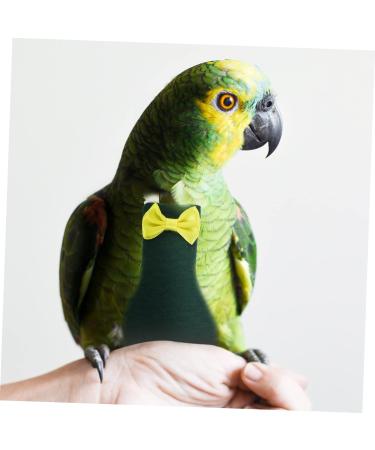 Mipcase 4-Pack Flying Bird Diapers - Small Animal Clothing for Parrots Chickens & Ducks | Xuanfeng Cotton Diapers 14x7cm - Buy Online on GoSupps.com