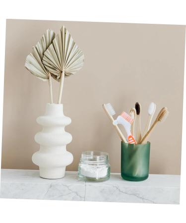 Iwowhero 4-Piece Children's Toothbrush Set | Denture Cleaning Brush for Prothesis Care | Adult & Kids Cleaning Tools - Buy Online on GoSupps.com