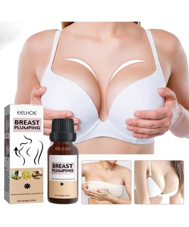 MROWCA Bust Plump Herbal Massage Oil - Natural Enlargement & Lifting Serum for Enhanced Curves - Buy Online on GoSupps.com