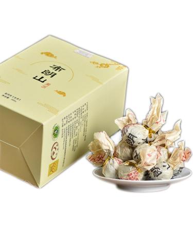 Menghai de qualit sup rieure Dragon Balle Th Puerh Cru Gros Arbre Pu'er 500g Th Vert Tuocha