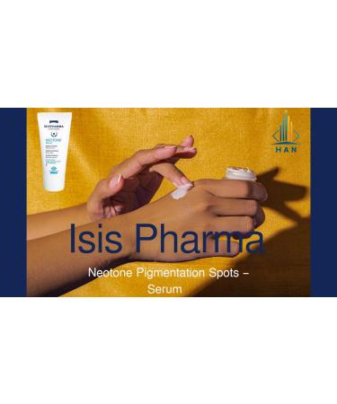 Isis Pharma Neotone Serum for Pigmentation Spots - Brightening Solution for Even Skin Tone - Buy Online on GoSupps.com