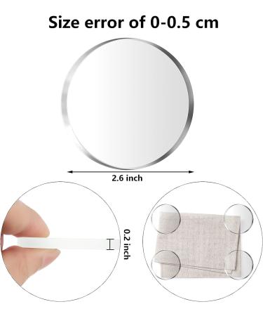 Glass Fabric Pattern Weights - Dressmaking Sewing Accessories (8 Pieces) - Buy Online on GoSupps.com