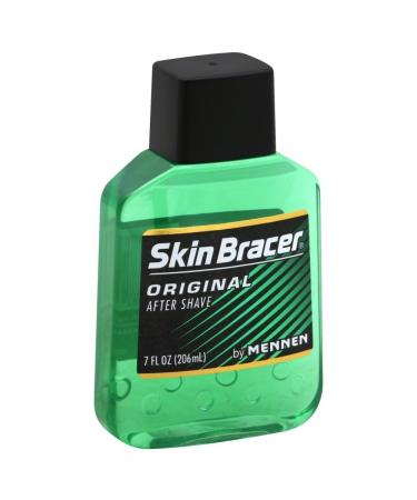 Skin Bracer After Shave Original 7 oz (Pack of 8)