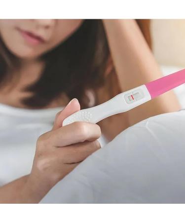 1 Pcs Pregnancy Test Ultra Early Pregnancy Tests Ovulation Tests Rapid Detection Result As Fast As 1 Minute Early Detection Pregnancy Test Over 99% Accurate Result - Buy Online on GoSupps.com