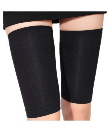 Hustar Women's Thigh Compression Stockings Support Stockings Compression Thigh Leg Warmers Socks