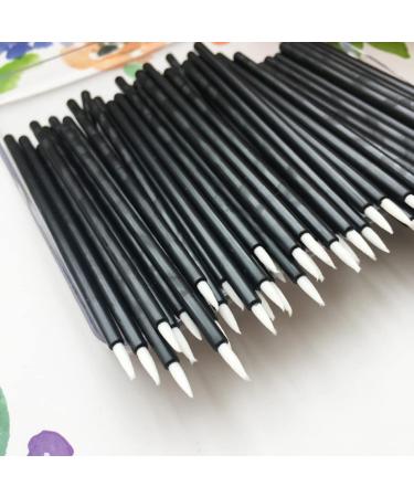 100pcs Wand Applicator Eyeliner - Premium Liquid Eye Makeup Tools for Flawless Application | International Shipping Available - Buy Online on GoSupps.com