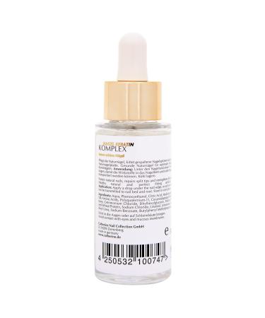 Catherine Nail Care Nail Keratin Complex 30ml - Strengthen & Repair Nails | International Shipping Available - Buy Online on GoSupps.com