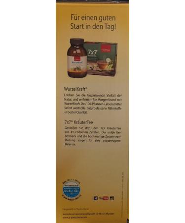  P. Jentschura P. Jentschura Morning Time - 2 x 500 g - Buy Online on GoSupps.com