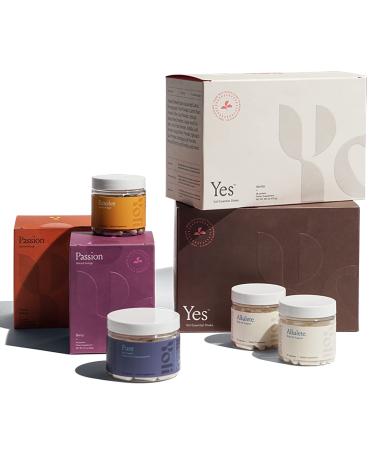 Yoli® Transformation Kit Includes YES Passion Alkalete Pure Resolve and The Better Body System 28-Day Program T-Kit (Flavors Vary)