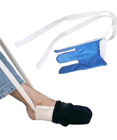 Voarge Socks & Stockings Aid | Easy Wear for Elderly Disabled & Pregnant Women - International Shipping - Buy Online on GoSupps.com