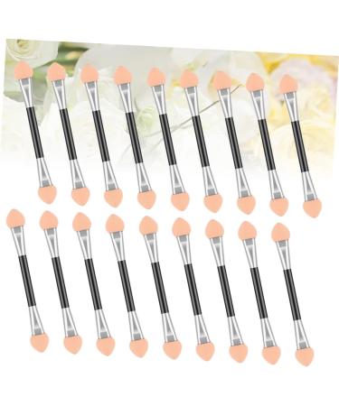 DOITOOL Small Eyeshadow Brush 50pcs Eyeshadow Makeup Brush Eyeliner Brush Makeup Eye Shadow Smudge Brush Miss Oval - Buy Online on GoSupps.com