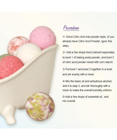 18-Piece Metal Bath Bomb Mold Set - Hemispheres, Pineapple, Lollipop, Donut, 3D Heart, Clams, Scallop for Handmade Soaps & Cakes - Sweet Summer Bath Bomb Mold Kit - Buy Online on GoSupps.com