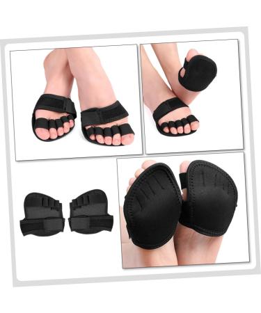 Shop Gatuida 5 Pairs Forefoot Pad - Durable Anti-Slip Metatarsal Sleeve & Insole Inserts for Comfort | International Shipping Available - Buy Online on GoSupps.com