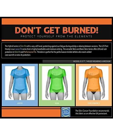 O'Neill Women's Basic Skins Upf 30+ Short Sleeve Sun Shirt XL - Turquoise - Buy Online on GoSupps.com