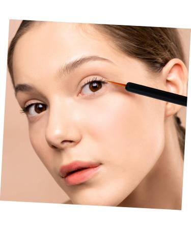 LALAFINA 2pcs Eyeliner Packaging Colored Eyeliners Eyelash Tubes Vials Bottle Refillable Tubes Filling Hose 1 count (Pack of 1) As Shown 1 - Buy Online on GoSupps.com