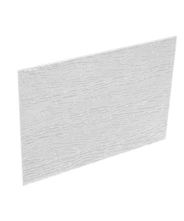 Nail Art Display Board Acrylic Manicure Nail Sample Display Practice Stand Accessories For Nail Salon(Transparent Bark Pattern-02)