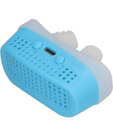 Reduce Snoring Device - Portable Anti-Snoring Nose Purifier for Heavy Snorers | Blue Household Goods - International Shipping Available - Buy Online on GoSupps.com